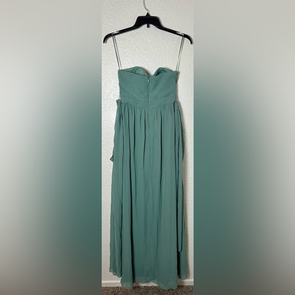 NWT Birdy Grey Grace Convertible Dress in Sea Glass - Picture 10 of 11